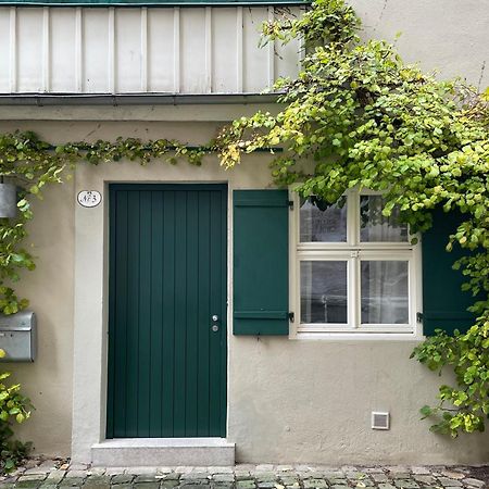 Kirchgaesslein Apartamento Dinkelsbühl Exterior foto