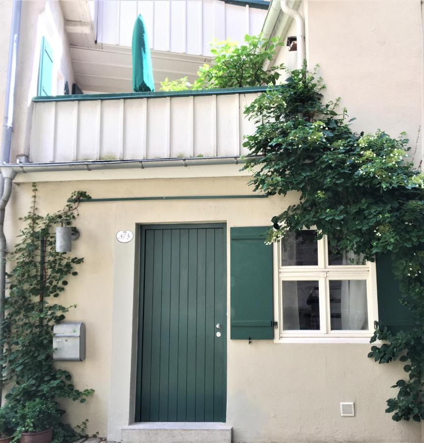 Kirchgaesslein Apartamento Dinkelsbühl Exterior foto
